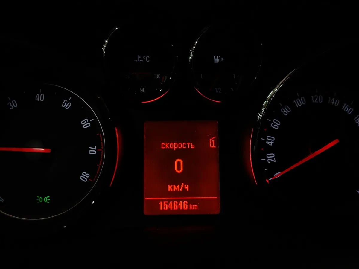 Opel Astra 1.6 MT (115 л.с.) Коричневый в АВИЛОН. Слайд №18
