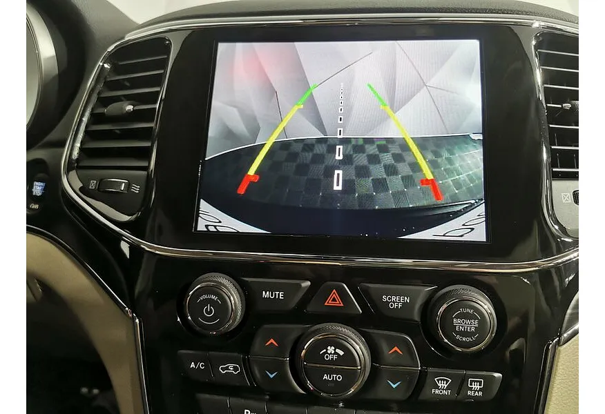 АВИЛОН - Jeep Grand Cherokee 3.0 AT AWD (238 л.с.) Limited Черный - slide 16
