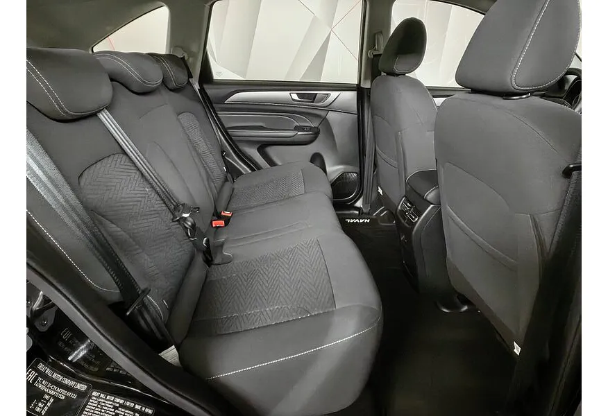 Haval M6 1.5 DCT 2WD (143 л.с.) Family Черный в АВИЛОН. Слайд №14