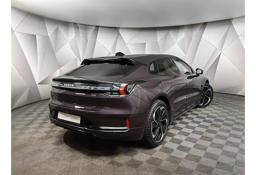 Zeekr 001 AT 4WD (544 л.с.) YOU Edition Фиолетовый в АВИЛОН. Слайд №2