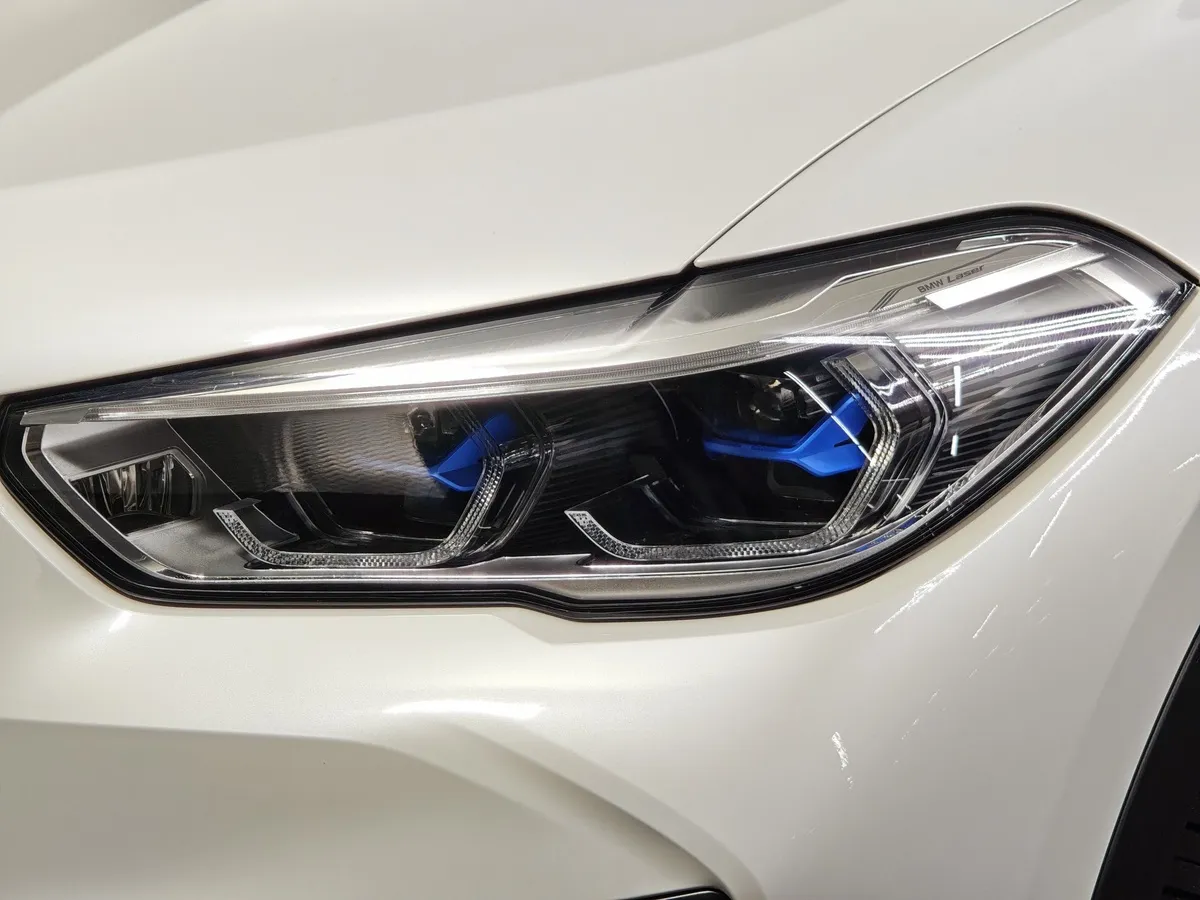 BMW X6 3.0 AT xDrive30d (249 л.с.) Белый в АВИЛОН. Слайд №8