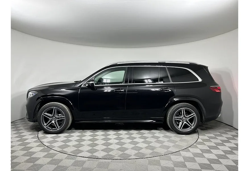 АВИЛОН - Mercedes-Benz GLS 450 9G-TRONIC 4Matic (381 л.с.) Черный - slide 1
