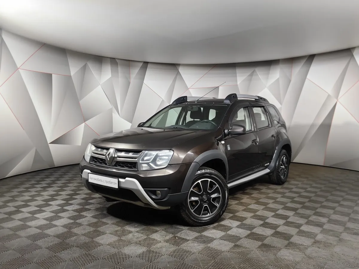 АВИЛОН - Renault Duster 1.6 MT 4x4 (114 л.с.) Коричневый - slide 10120012