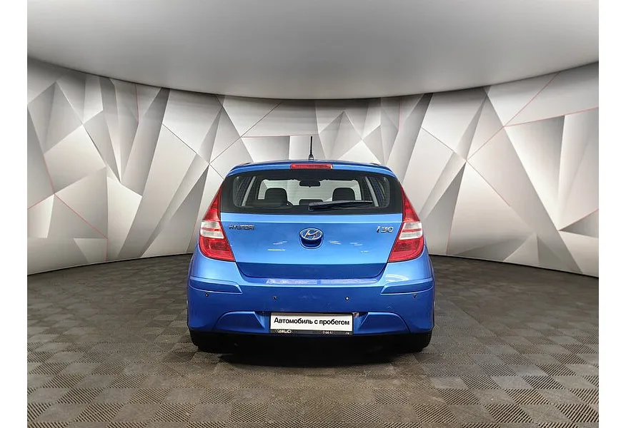 АВИЛОН - Hyundai i30 1.6 AT (126 л.с.) Синий - slide 5
