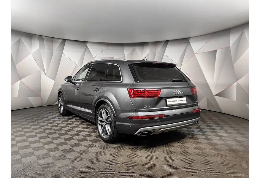 АВИЛОН - Audi Q7 3.0 TDI Tiptronic quattro (249 л.с.) Серый - slide 6