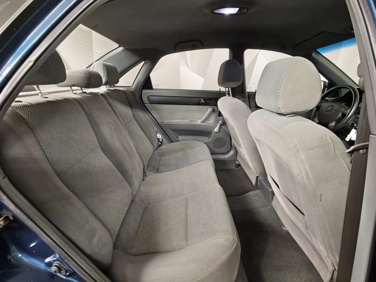 Chevrolet Lacetti 1.4 MT (95 л.с.) Синий в АВИЛОН. Слайд №15