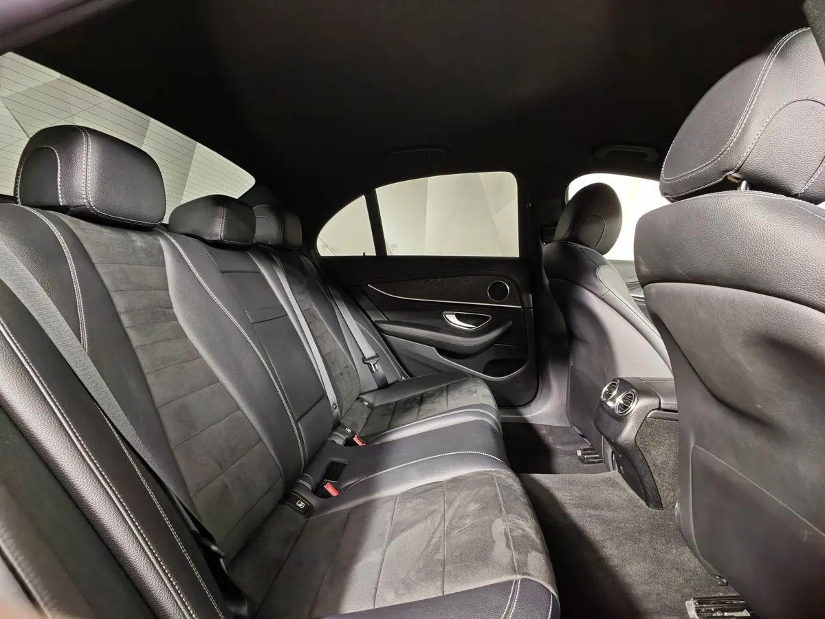 Mercedes-Benz E-Класс E 200 4MATIC 9G-TRONIC (197 л.с.) Sport (Локальная сборка) Белый в АВИЛОН. Слайд №16