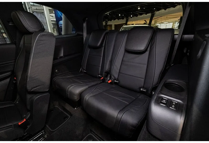 Mercedes-Benz GLS 450 9G-TRONIC 4Matic (381 л.с.) Черный в АВИЛОН. Слайд №9