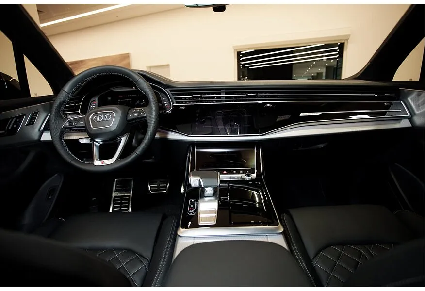 АВИЛОН - Audi Q7 3.0 TDI Tiptronic quattro (286 л.с.) Черный - slide 8