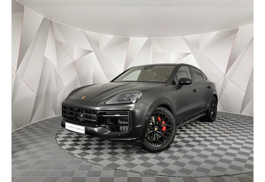 АВИЛОН - Porsche Cayenne Coupe S 2.9 AT AWD (440 л.с.) Черный - slide 9604546