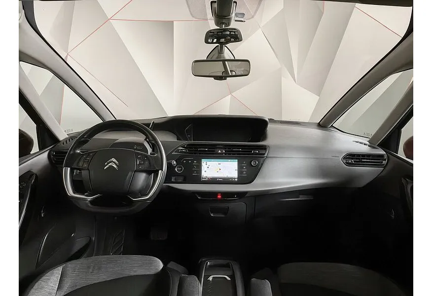 Citroen C4 Picasso 1.6 THP AT (150 л.с.) Красный в АВИЛОН. Слайд №13