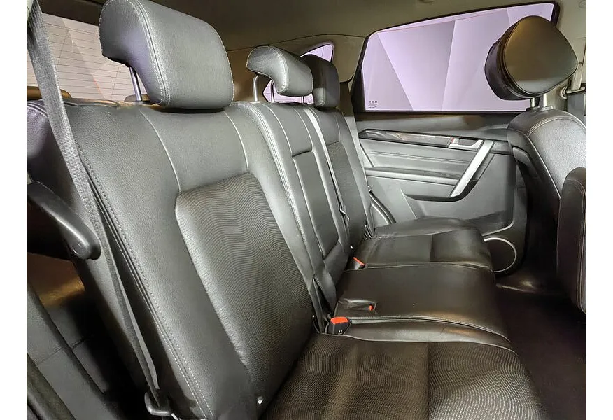 Chevrolet Captiva 2.2 TD AT (5 мест) (184 л.с.) Серый в АВИЛОН. Слайд №16