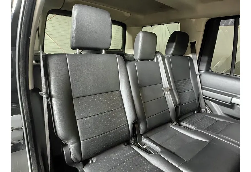 АВИЛОН - Land Rover Discovery 2.7 TD AT (190 л.с.) Черный - slide 13