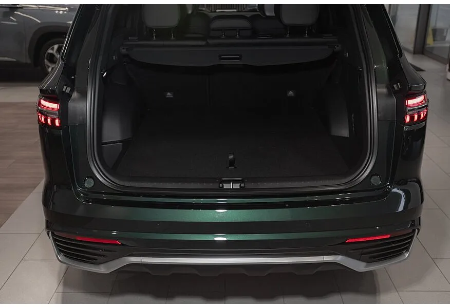 Geely Monjaro 2.0T 8AT 4WD (238 л.с.) Flagship Зеленый в АВИЛОН. Слайд №21