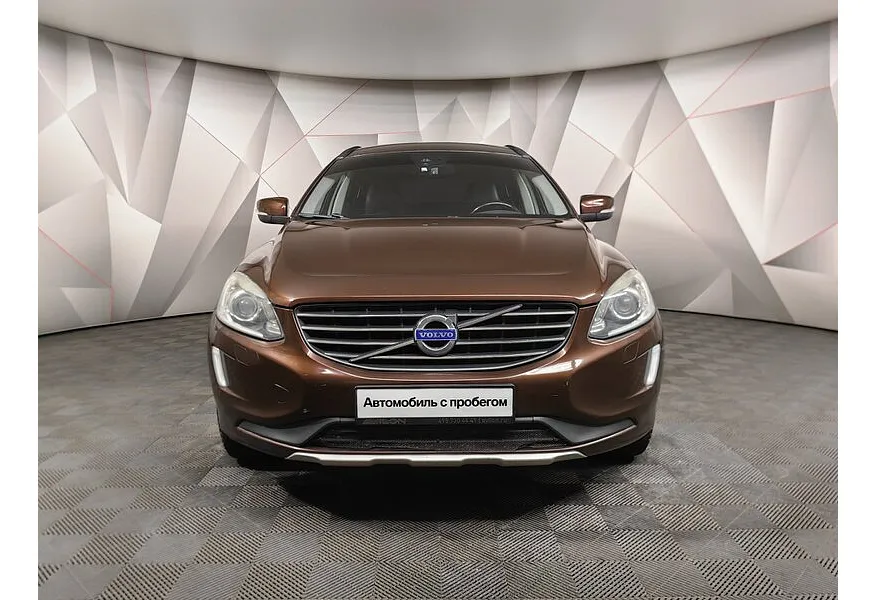 Volvo XC60 2.4 D Geartronic AWD (163 л.с.) Красный в АВИЛОН. Слайд №7