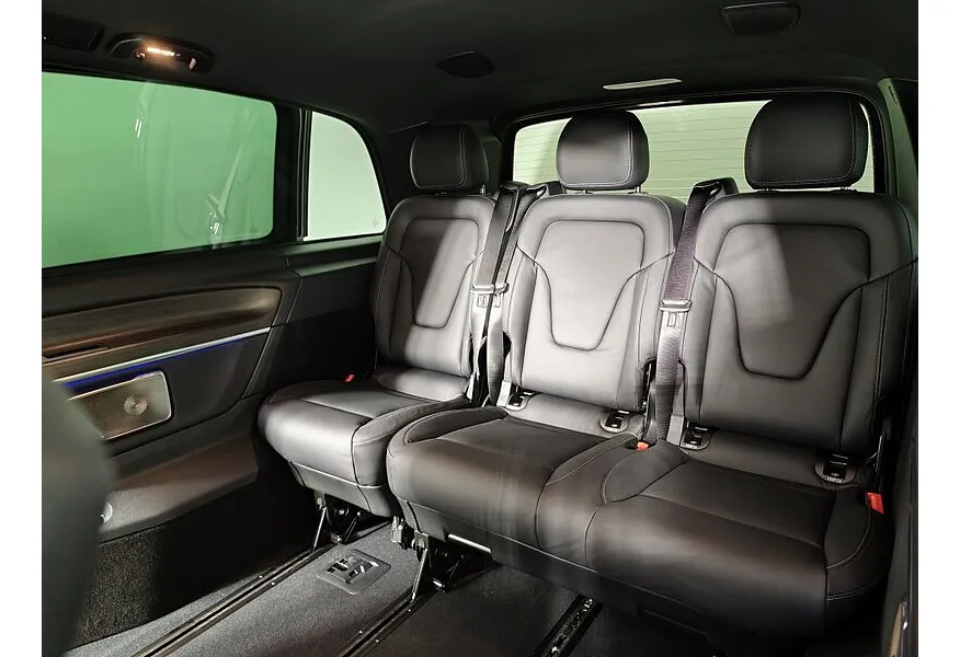 АВИЛОН - Mercedes-Benz V-Класс V 300 d L3 4MATIC 9G-TRONIC (237 л.с.) Avantgarde Черный - slide 7