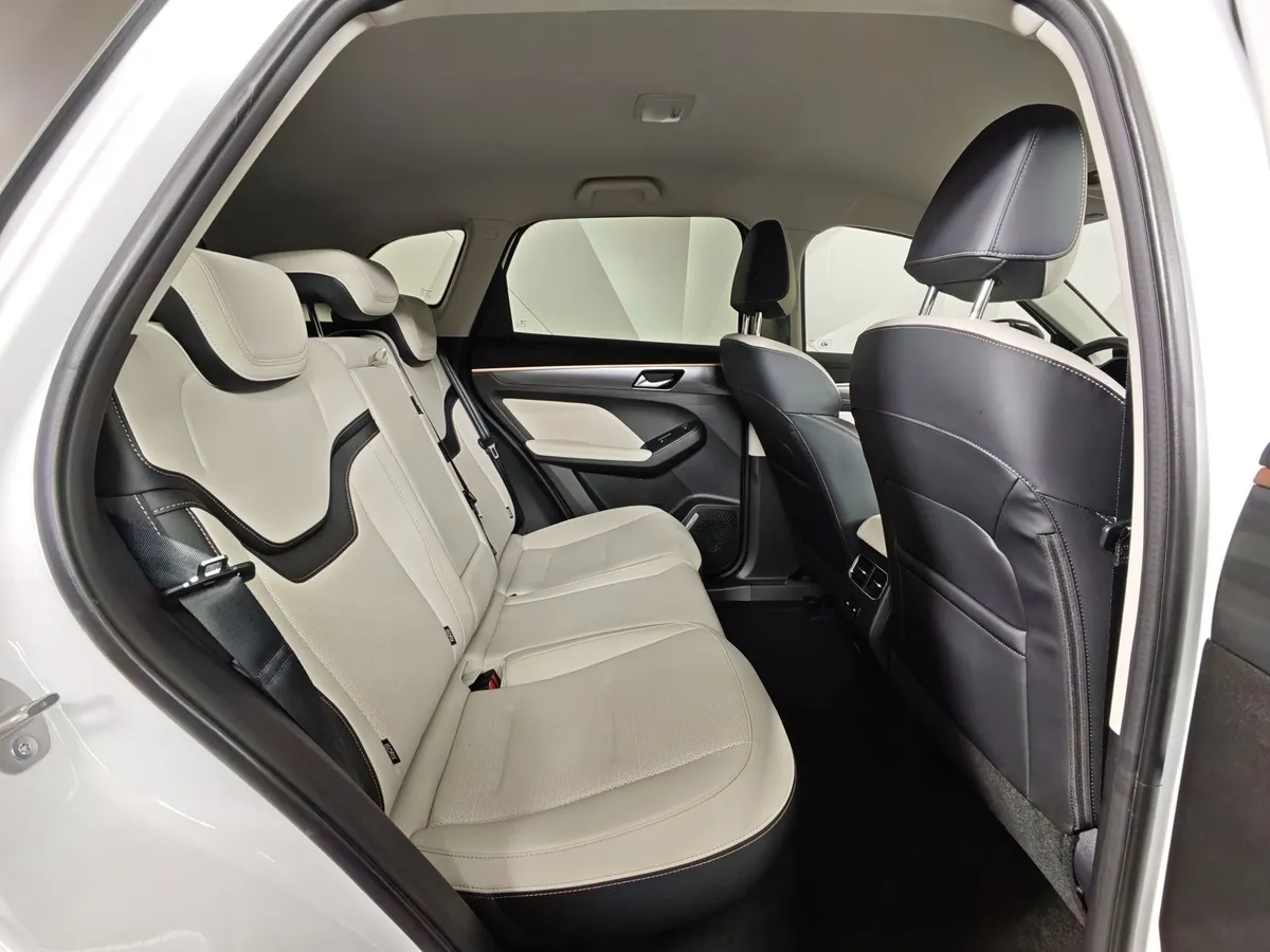 Haval Jolion 1.5 DCT (143 л.с.) Premium Белый в АВИЛОН. Слайд №16