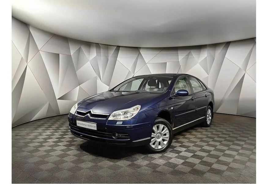 АВИЛОН - Citroen C5 2.0 AT (140 л.с.) Синий - slide 0