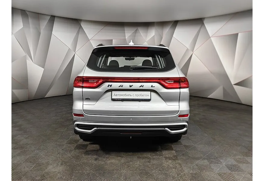 Haval M6 1.5 DCT 2WD (143 л.с.) Оптимум Серый в АВИЛОН. Слайд №8