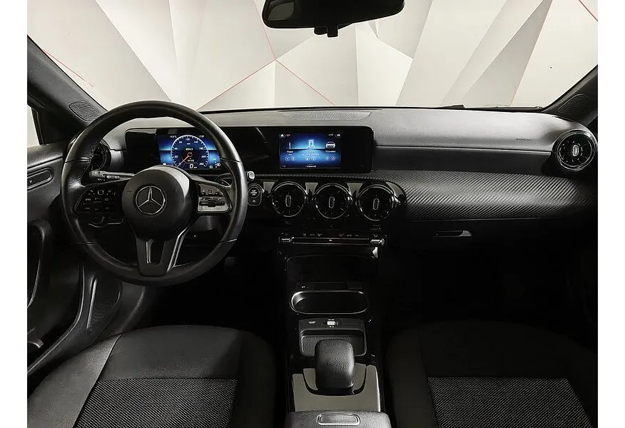 АВИЛОН - Mercedes-Benz A-Класс A 200 7G-DCT (150 л.с.) Comfort Белый - slide 9