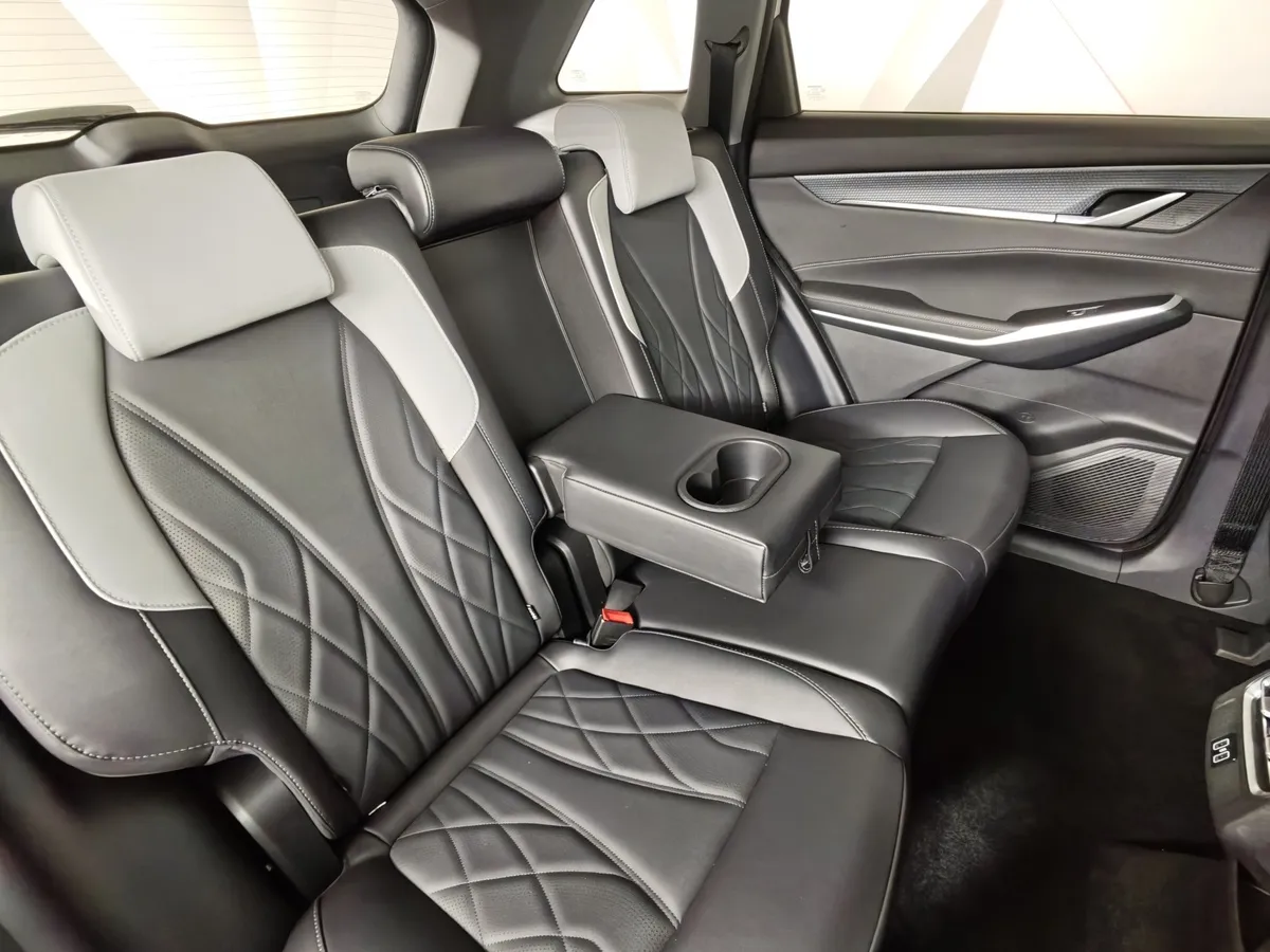 Changan CS75PLUS 2.0 AT (223 л.с.) Comfort Белый в АВИЛОН. Слайд №16