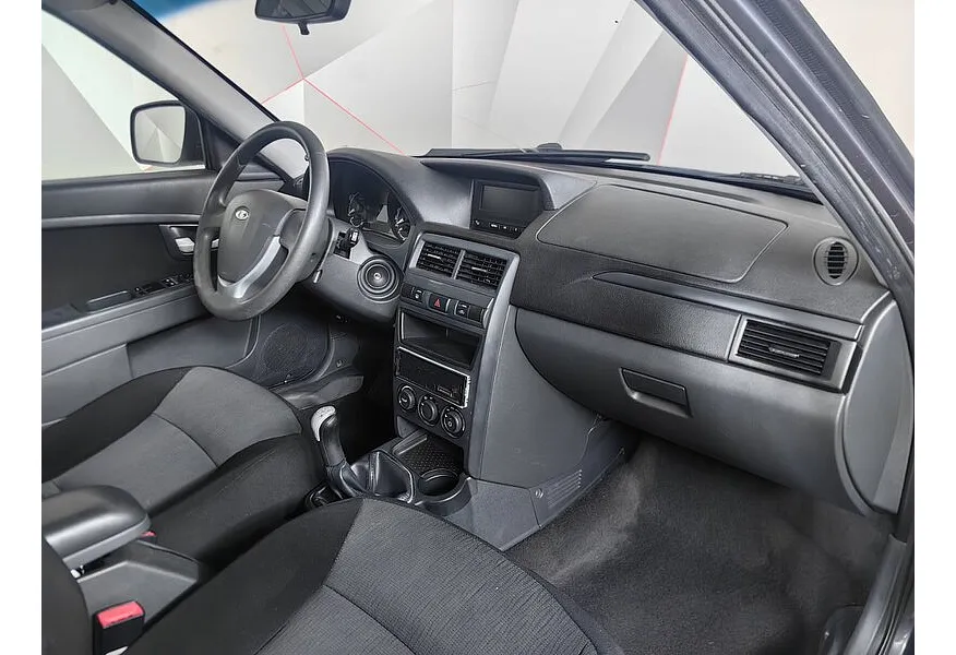 АВИЛОН - ВАЗ (Lada) Priora 1.6 MT (106 л.с.) Серый - slide 8