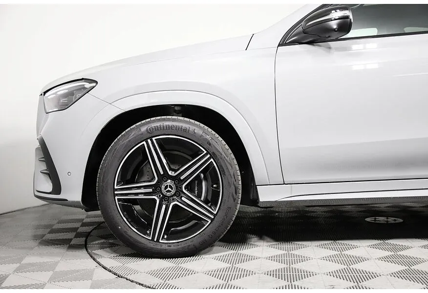 Mercedes-Benz GLE Купе 300 d 4MATIC 9G-TRONIC (272 л.с.) Серый в АВИЛОН. Слайд №11