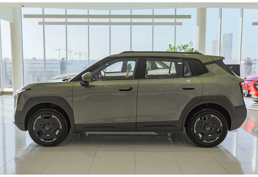 EVOLUTE i-JOY AT (163 л.с.) Зеленый в АВИЛОН. Слайд №3