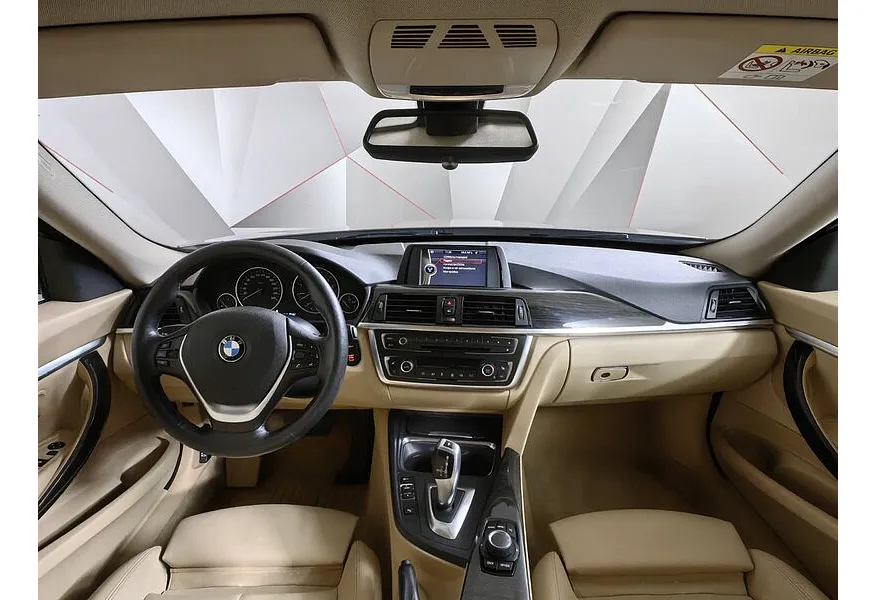 BMW 3 серия 320i xDrive AT (184 л.с.) Коричневый в АВИЛОН. Слайд №11