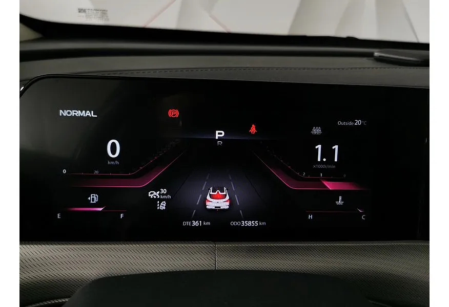 Changan UNI-T 1.5T 7DCT (181 л.с.) Flaglish Серый в АВИЛОН. Слайд №18