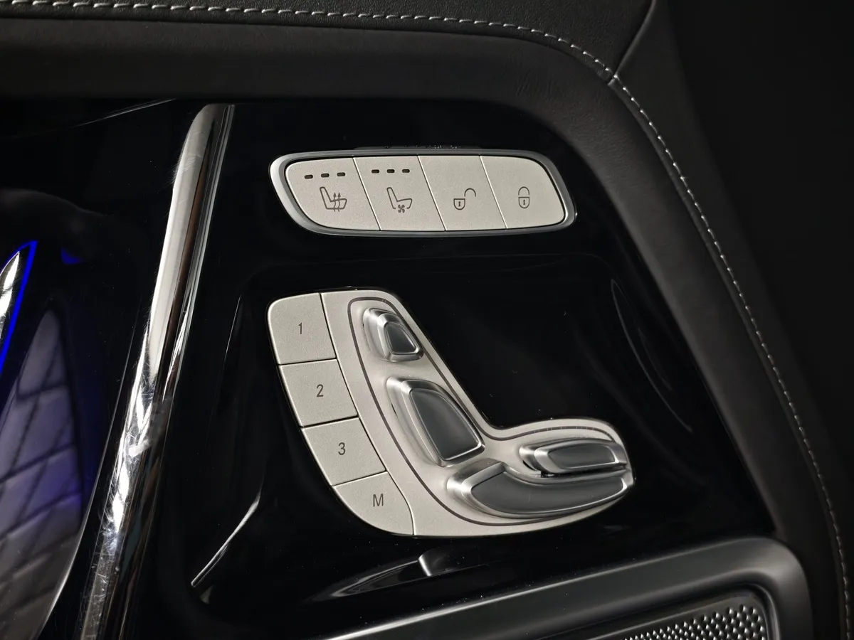Mercedes-Benz G-Класс G 63 AMG Speedshift Plus 9G-Tronic (571 л.с.) Серый в АВИЛОН. Слайд №21