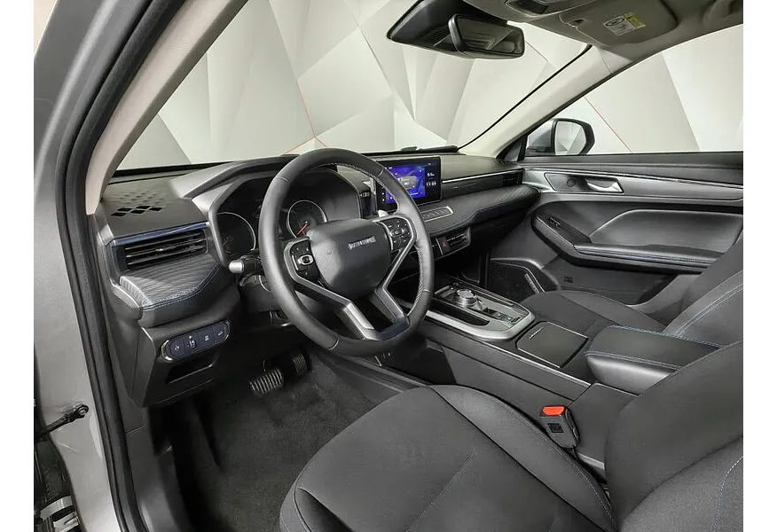 АВИЛОН - Haval Jolion 1.5 DCT (143 л.с.) Elite Серый - slide 6