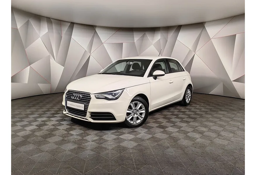 АВИЛОН - Audi A1 1.4 TFSI S-tronic (122 л.с.) Белый - slide 9880829