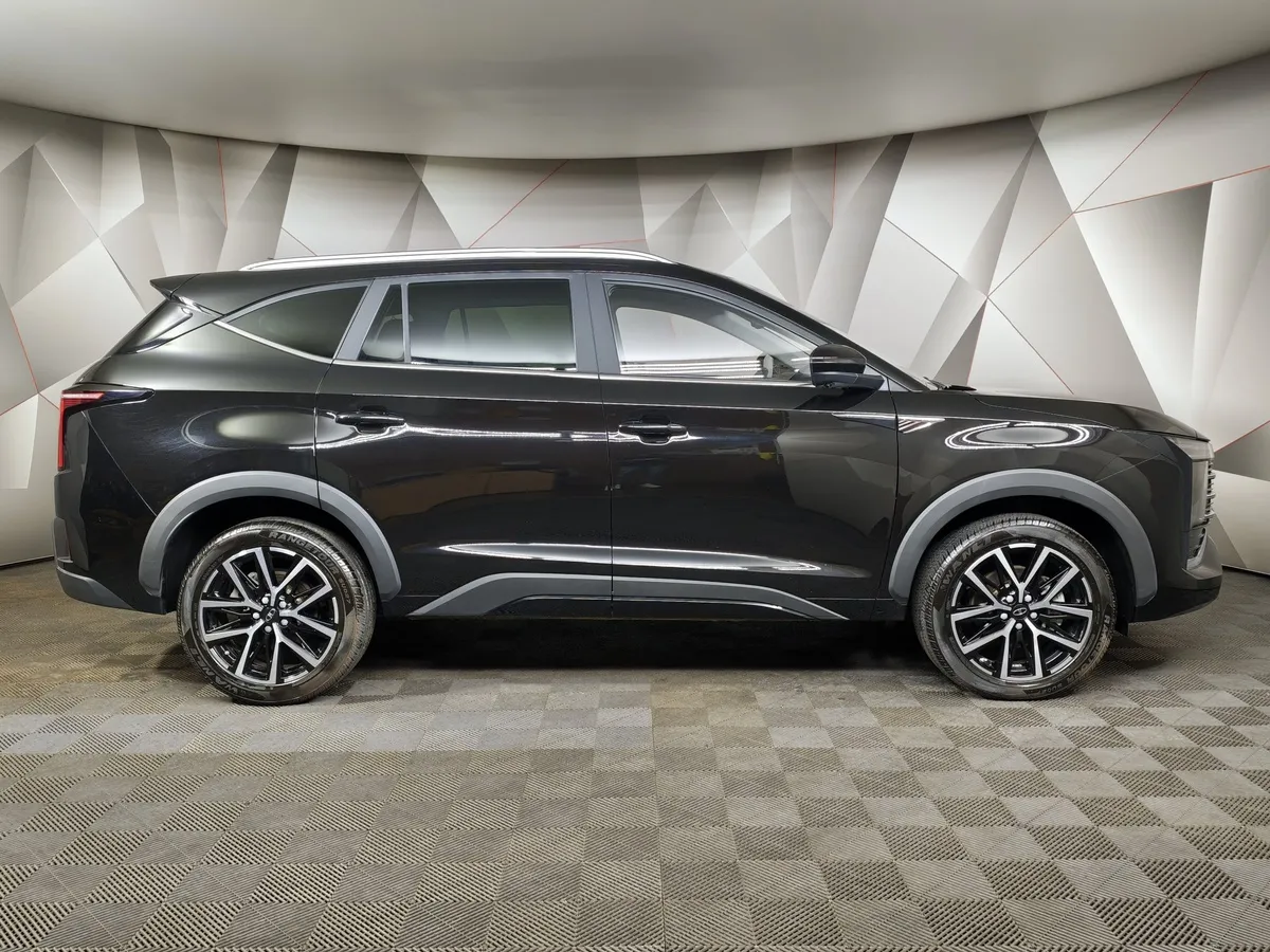 Москвич 8 1.5T DCT FWD (174 л.с.) Премиум Черный в АВИЛОН. Слайд №6