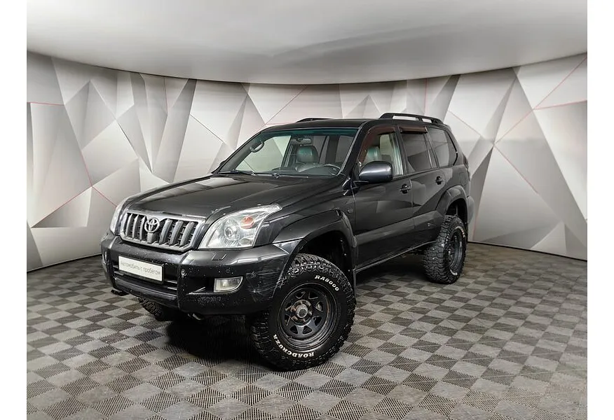АВИЛОН - Toyota Land Cruiser Prado 4.0 AT (249 л.с.) Черный - slide 9859551