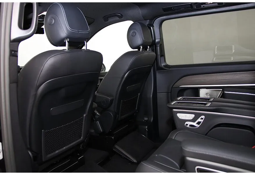 АВИЛОН - Mercedes-Benz V-Класс V 300 d L3 4MATIC 9G-TRONIC (237 л.с.) Avantgarde Черный - slide 13