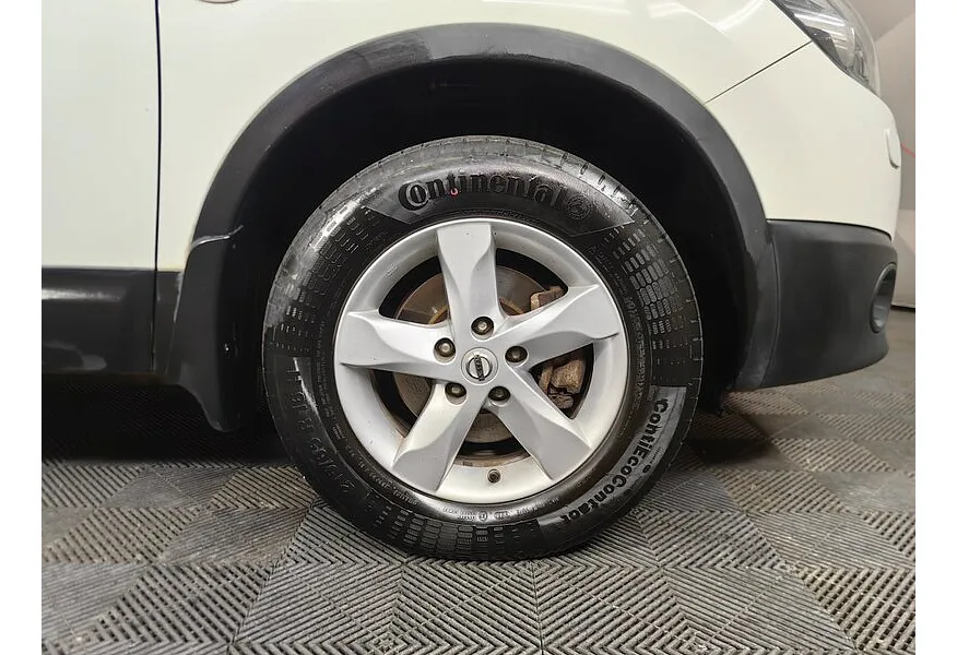 АВИЛОН - Nissan Qashqai 1.6 MT FWD (115 л.с.) Белый - slide 15