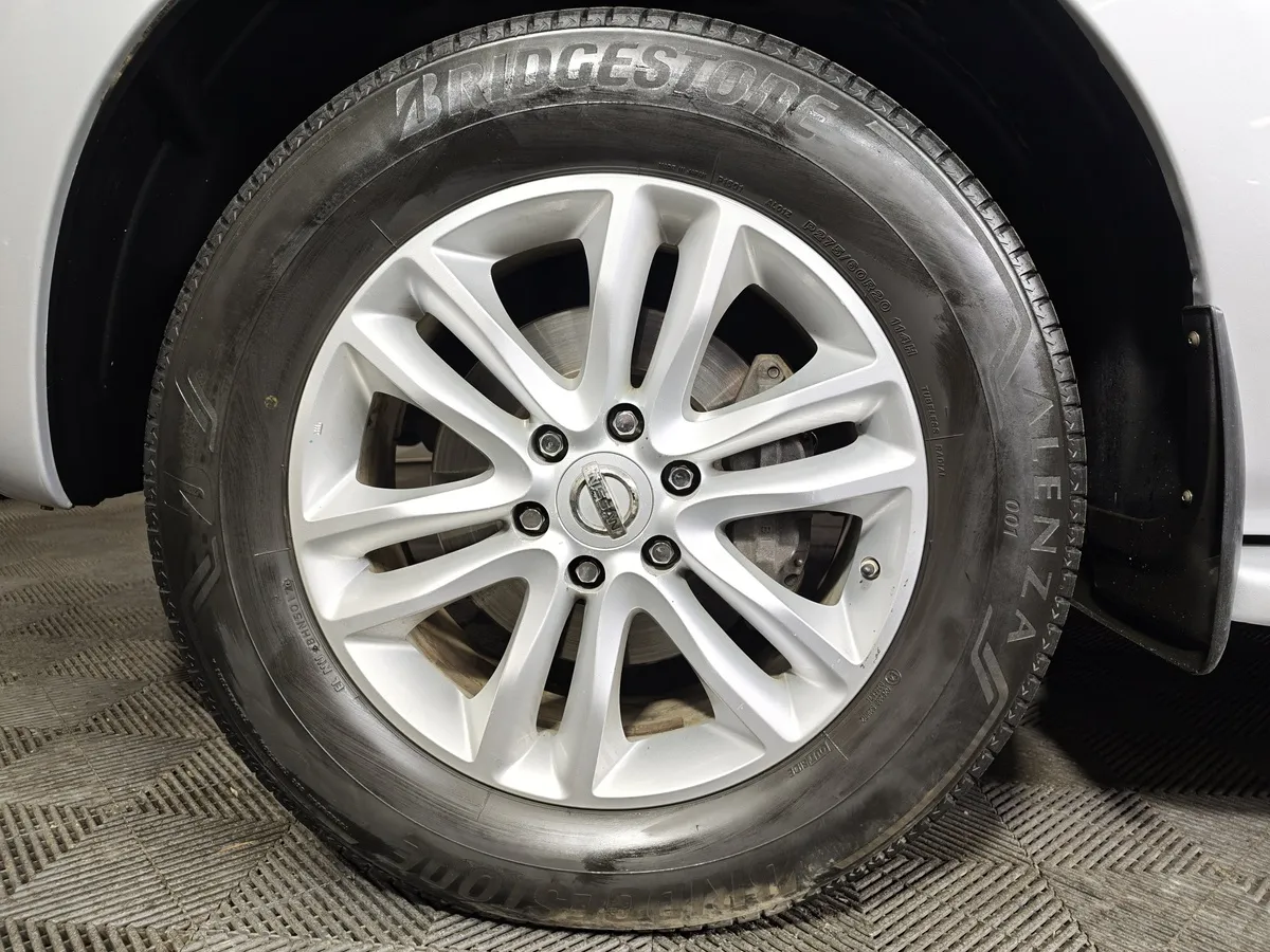 Nissan Patrol 5.6 AT 4WD (405 л.с.) Серебристый в АВИЛОН. Слайд №9