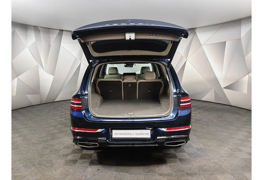 Genesis GV80 2.5 AT 4WD (304 л.с.) Синий в АВИЛОН. Слайд №12