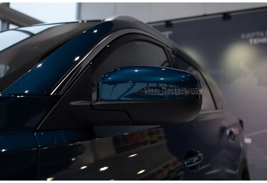 TENET T7 1.6T 7DCT 4WD (150 л.с.) Prime Синий в АВИЛОН. Слайд №11