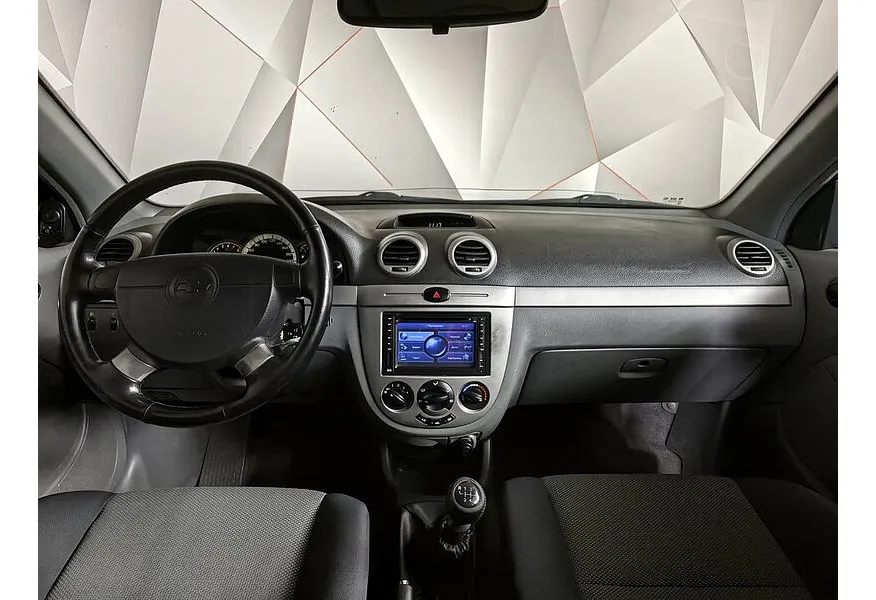 Chevrolet Lacetti 1.6 MT (109 л.с.) Красный в АВИЛОН. Слайд №14