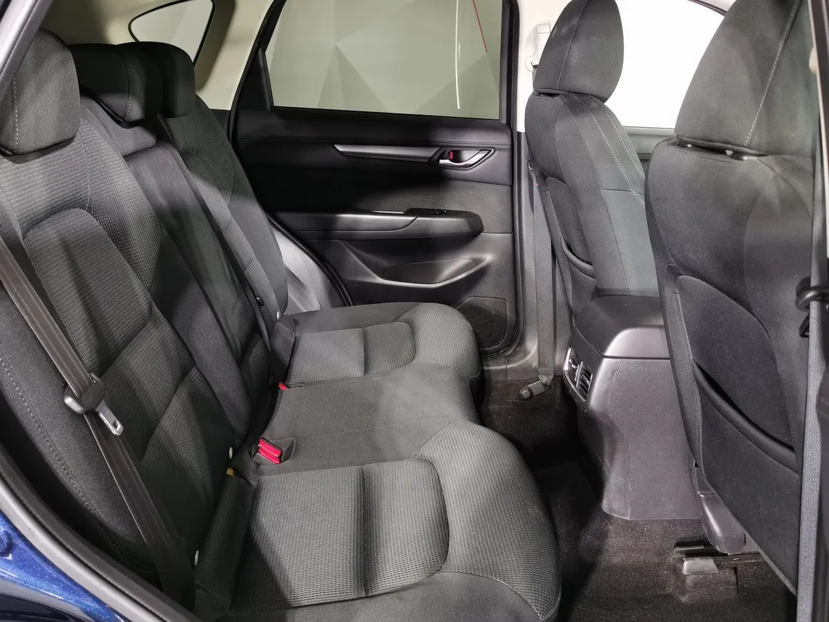 Mazda CX-5 2.0 SKYACTIV AT (150 л.с.) Drive Синий в АВИЛОН. Слайд №15