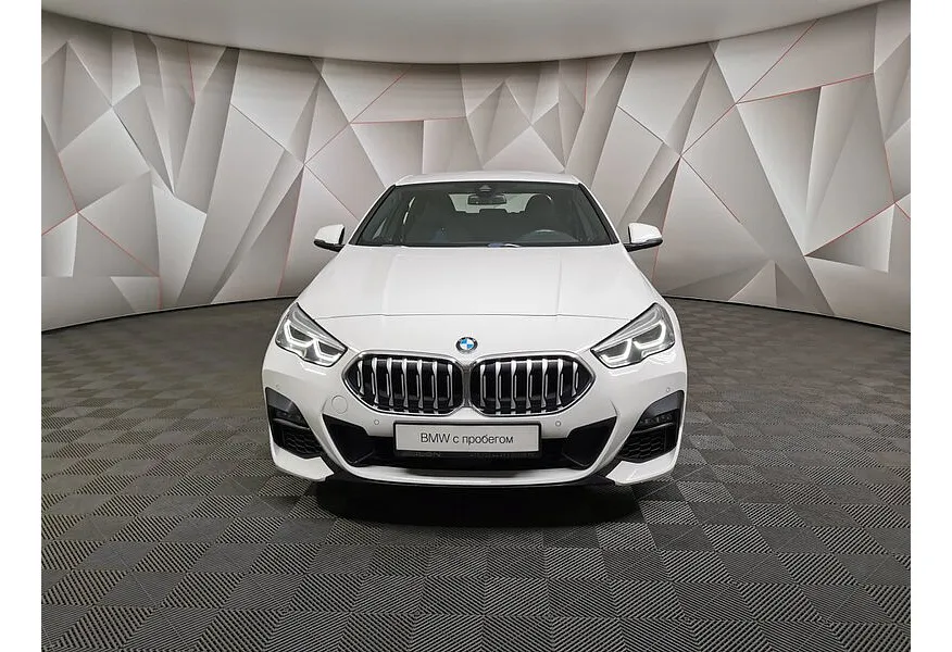 BMW 2 серия Gran Coupe 218i (140 л.с.) M Sport Edition 21 Белый в АВИЛОН. Слайд №7