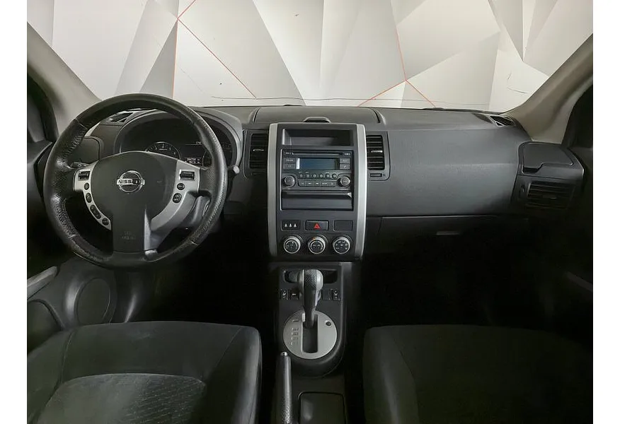 АВИЛОН - Nissan X-Trail 2.0 CVT AWD (141 л.с.) Черный - slide 7