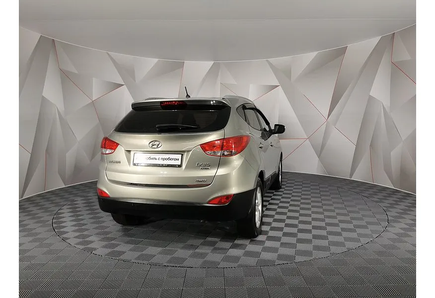 АВИЛОН - Hyundai ix35 2.0 CRDi AT 4WD (184 л.с.) Comfort Бежевый - slide 7