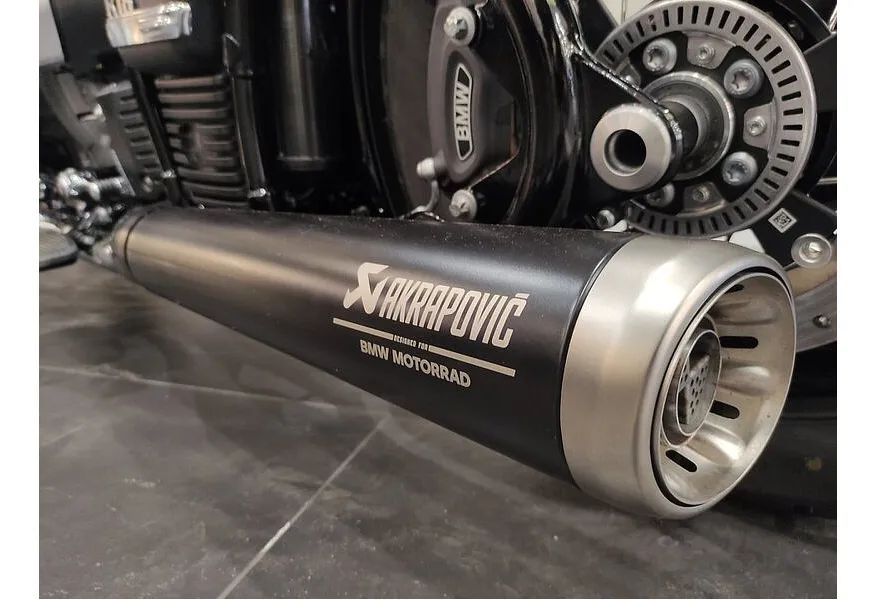 BMW Motorrad R 18 R 18 1800 см³ 1800 Красный в АВИЛОН. Слайд №13