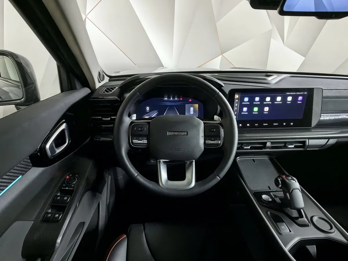 Haval PRO H3 1.5T 7DCT 2WD (143 л.с.) Premium Серый в АВИЛОН. Слайд №3
