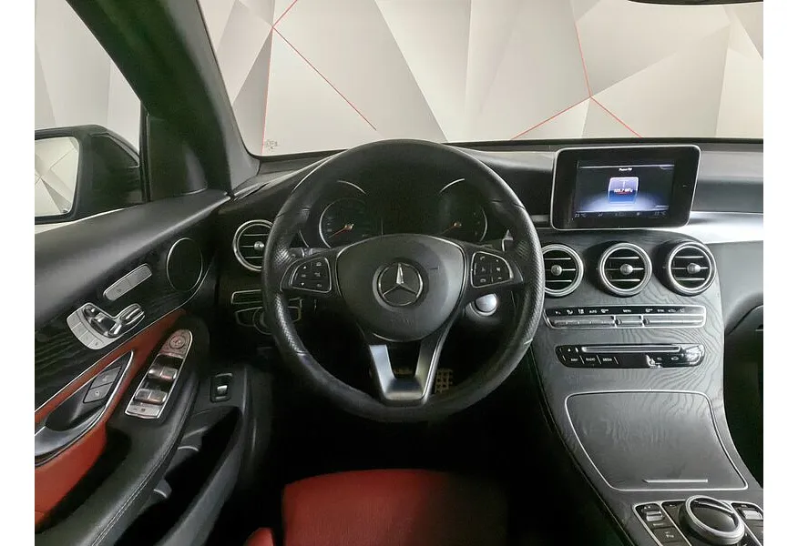 АВИЛОН - Mercedes-Benz GLC Купе 250 9G-TRONIC 4MATIC (211 л.с.) Особая серия Черный - slide 11