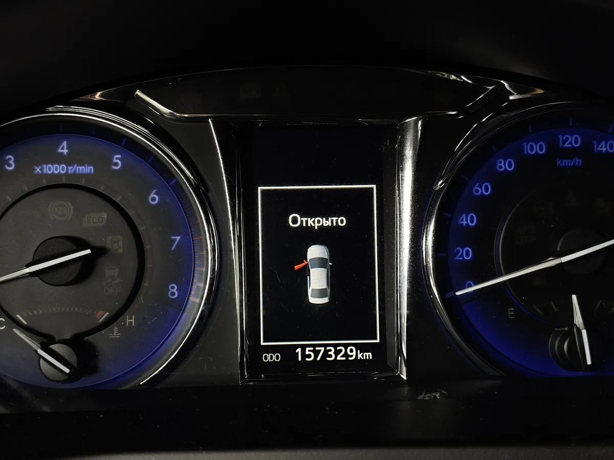 Toyota Camry 2.5 AT (181 л.с.) Черный в АВИЛОН. Слайд №18