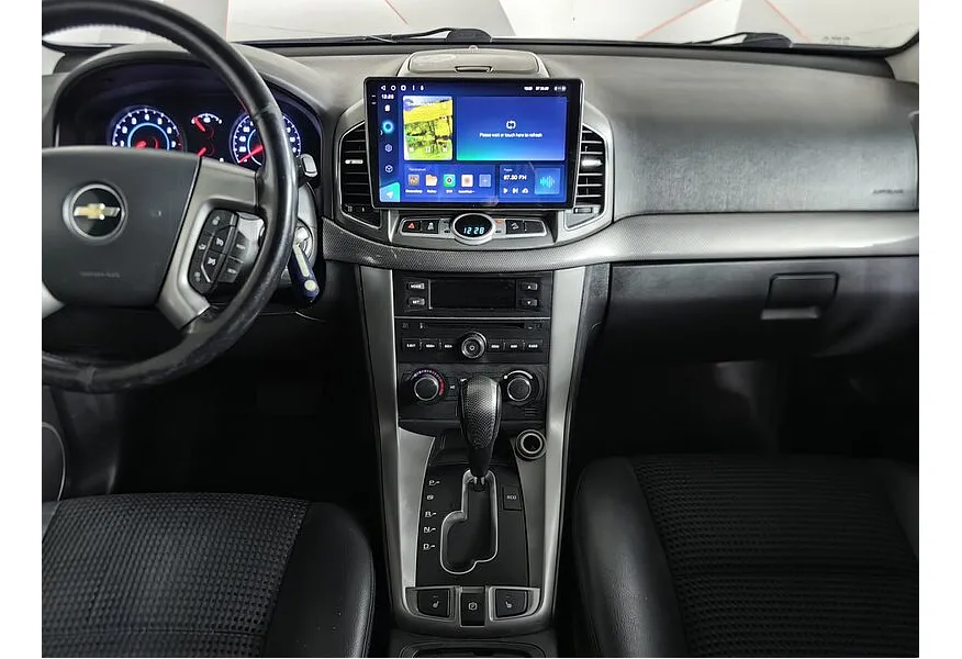 Chevrolet Captiva 2.4 AT (5 мест) (167 л.с.) LT Серый в АВИЛОН. Слайд №14